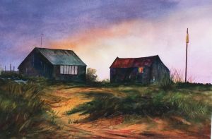 Two Huts, Walberswick