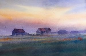 Harbour Mist, Walberswick