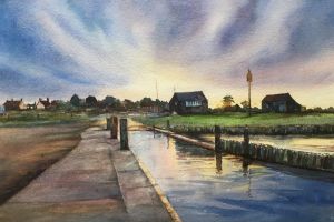 The Quayside Walberswick