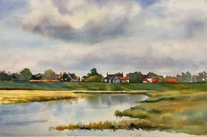 High Tide, Walberswick