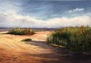 Walberswick Sand Dunes