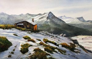 Mountain Hut