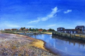 East Point, Walberswick