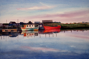 Southwold Moorings 