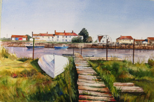 Southwold Harbour